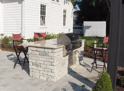 hardscapes