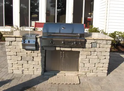 hardscapes