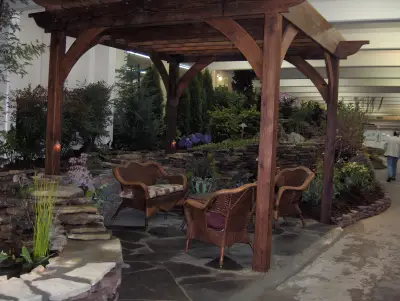 hardscapes