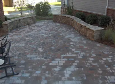 hardscapes