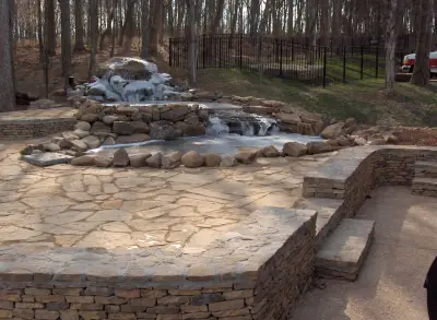 water-features