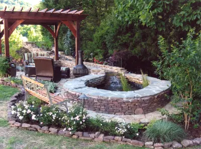 water-features